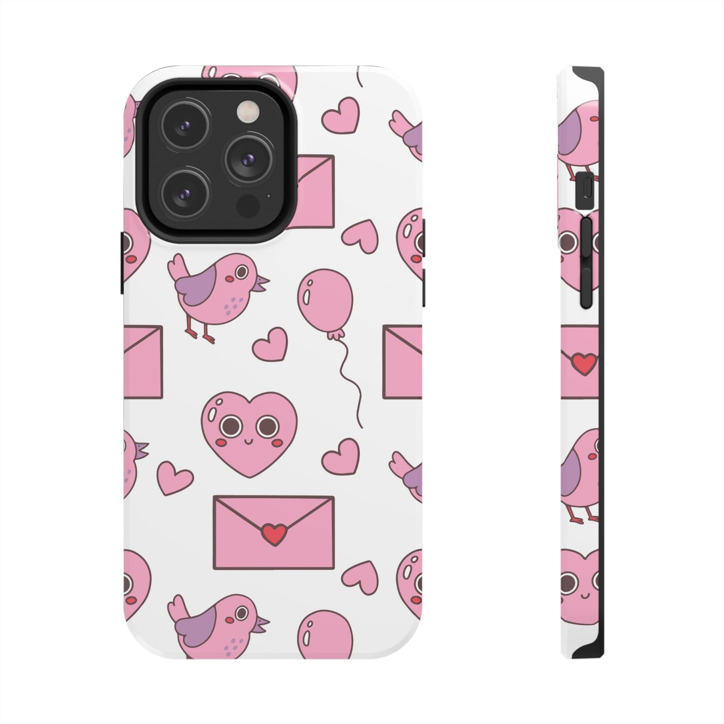 Lovebird iPhone Case - BOGO Cases