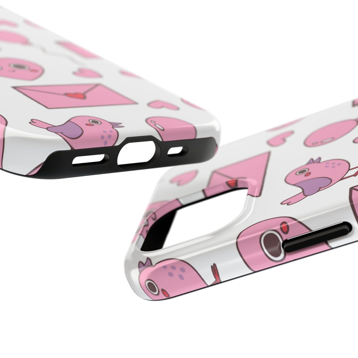 Lovebird iPhone Case - BOGO Cases
