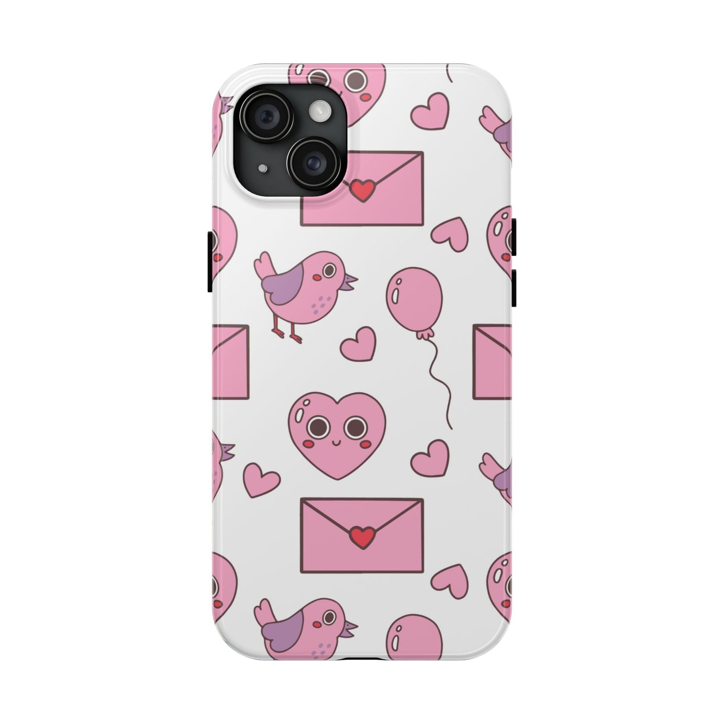 Lovebird iPhone Case - BOGO Cases