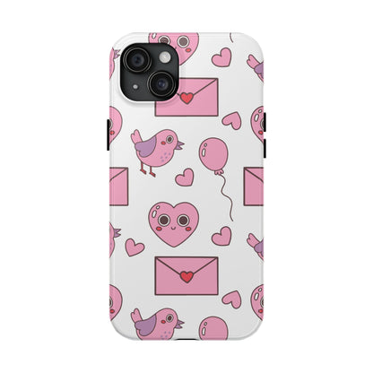 Lovebird iPhone Case - BOGO Cases