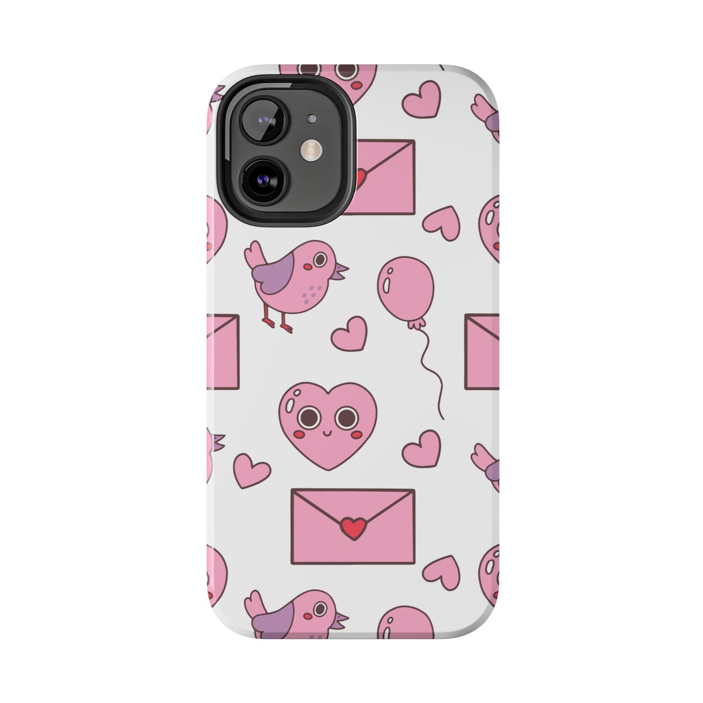 Lovebird iPhone Case - BOGO Cases