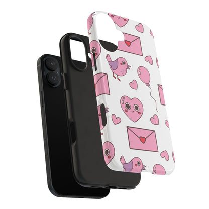 Lovebird iPhone Case - BOGO Cases