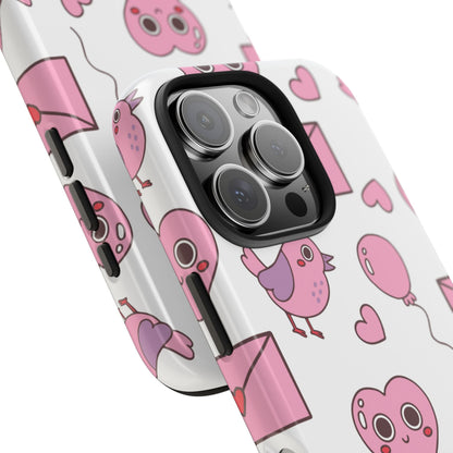 Lovebird iPhone Case - BOGO Cases