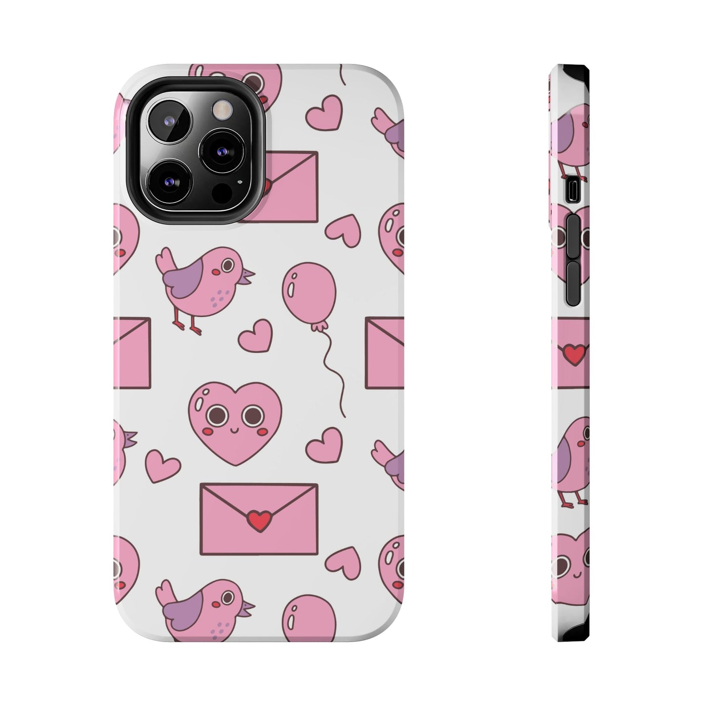 Lovebird iPhone Case - BOGO Cases
