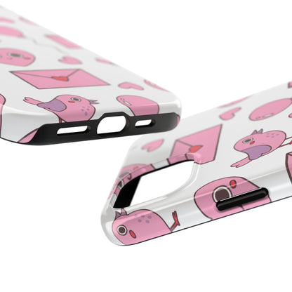 Lovebird iPhone Case - BOGO Cases