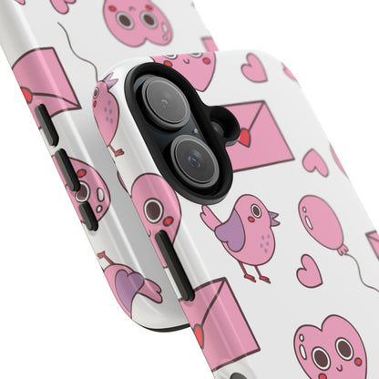 Lovebird iPhone Case - BOGO Cases