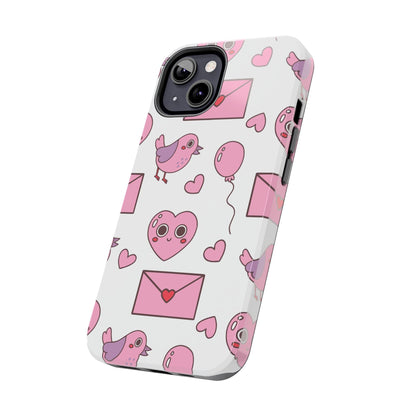 Lovebird iPhone Case - BOGO Cases