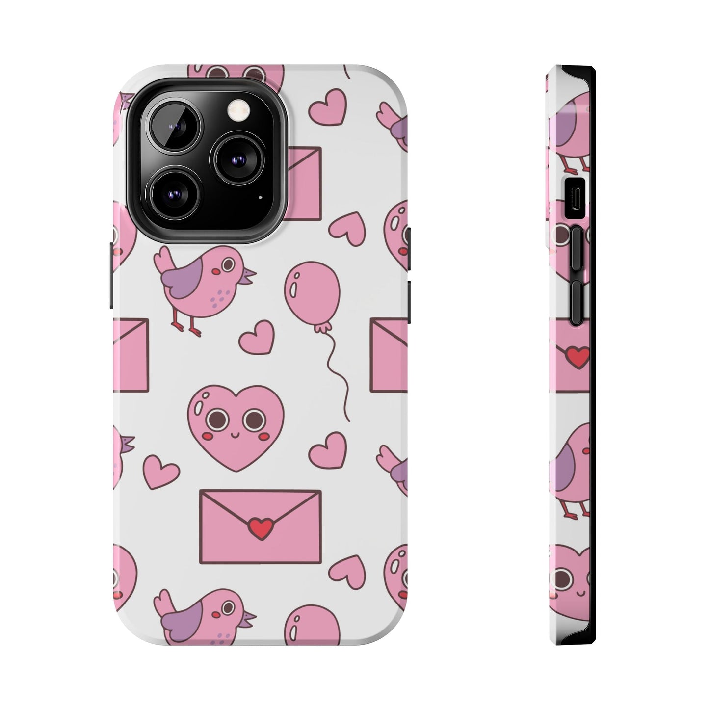 Lovebird iPhone Case - BOGO Cases