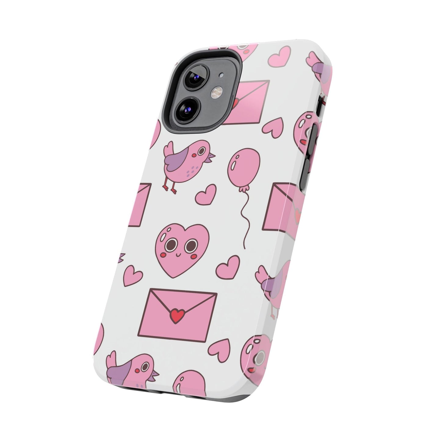 Lovebird iPhone Case - BOGO Cases