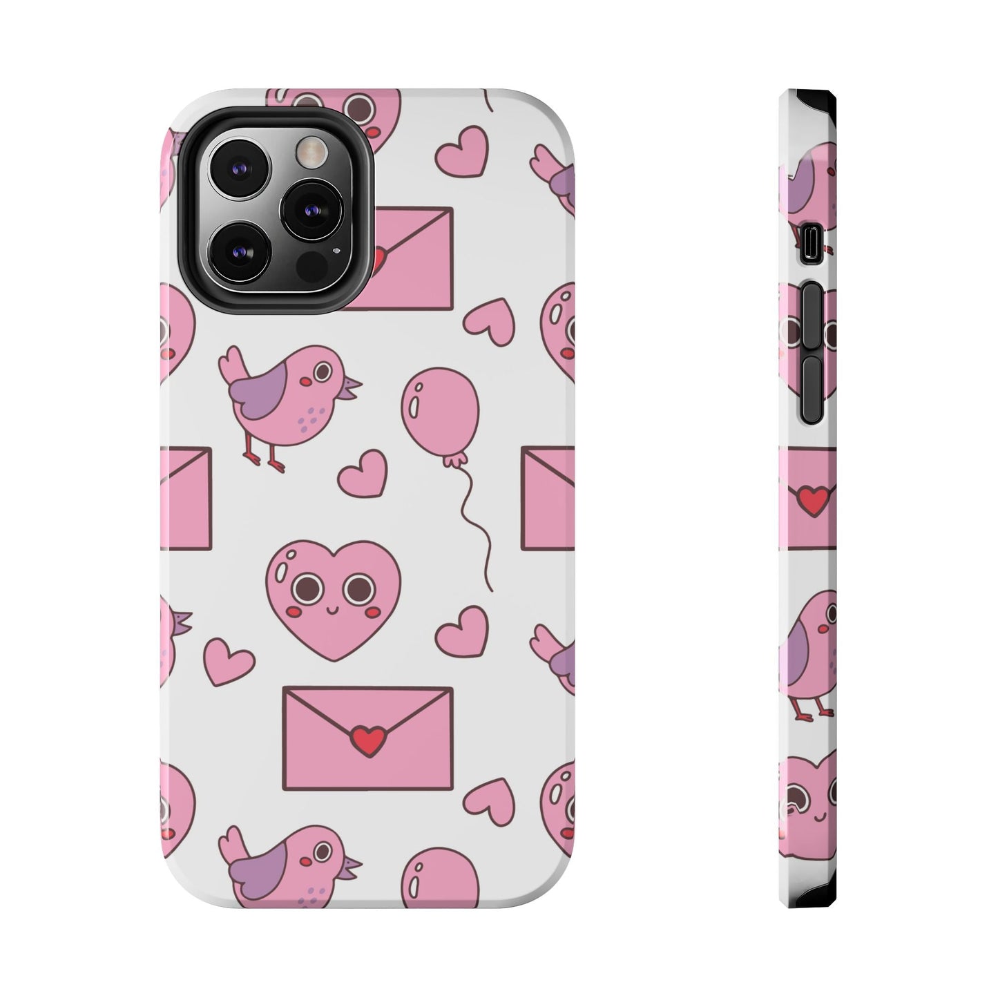 Lovebird iPhone Case - BOGO Cases