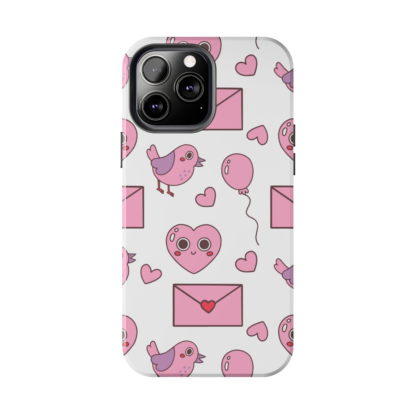Lovebird iPhone Case - BOGO Cases