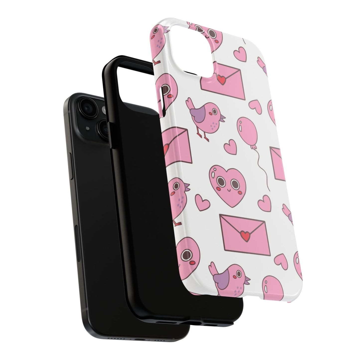 Lovebird iPhone Case - BOGO Cases
