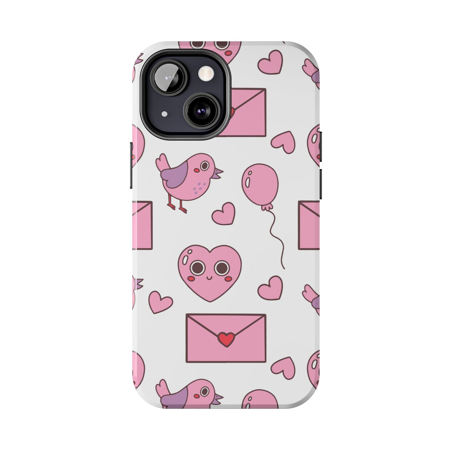 Lovebird iPhone Case - BOGO Cases