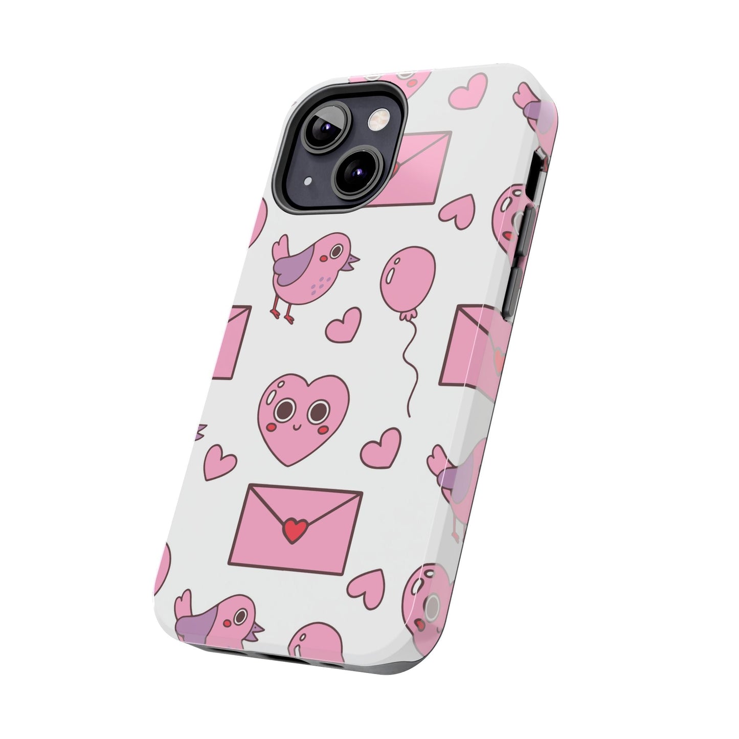 Lovebird iPhone Case - BOGO Cases