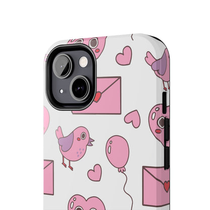 Lovebird iPhone Case - BOGO Cases