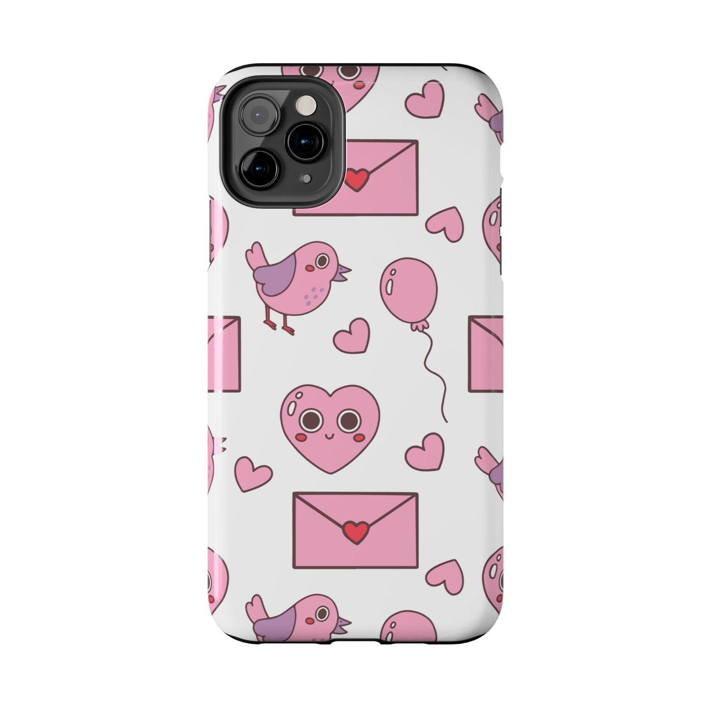 Lovebird iPhone Case - BOGO Cases