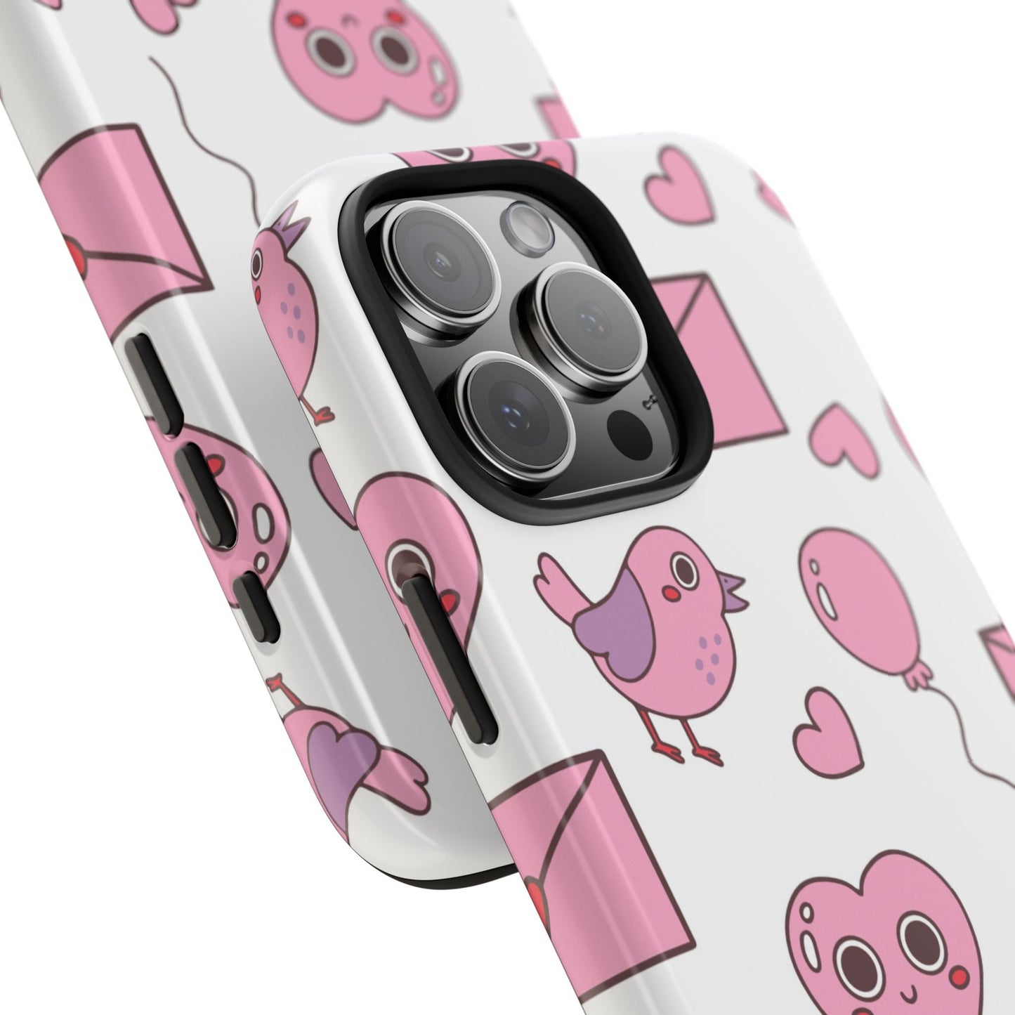 Lovebird iPhone Case - BOGO Cases