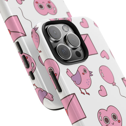 Lovebird iPhone Case - BOGO Cases
