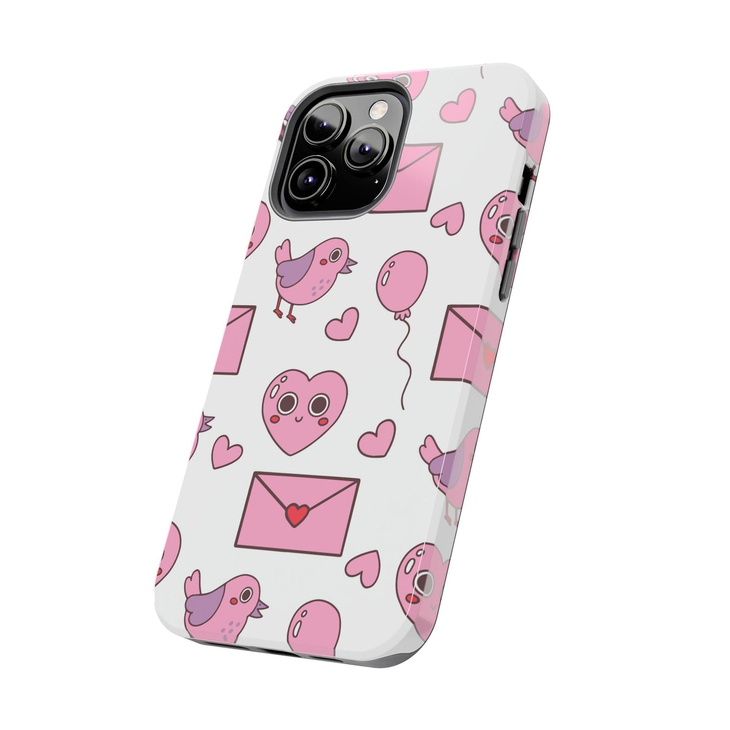 Lovebird iPhone Case - BOGO Cases