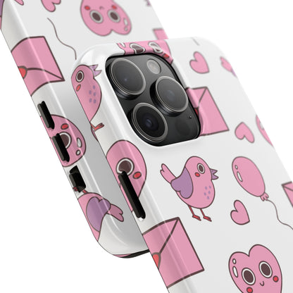 Lovebird iPhone Case - BOGO Cases