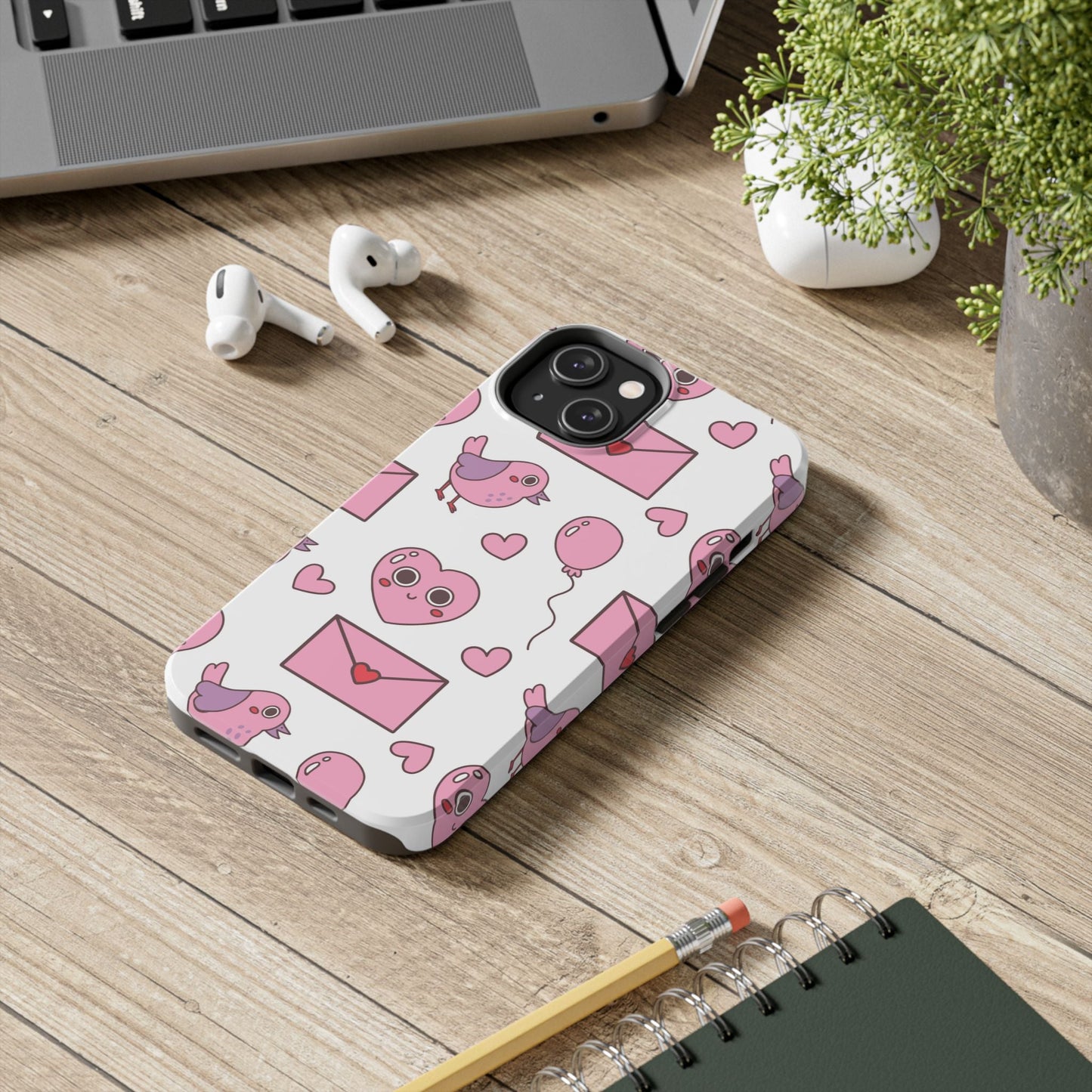 Lovebird iPhone Case - BOGO Cases