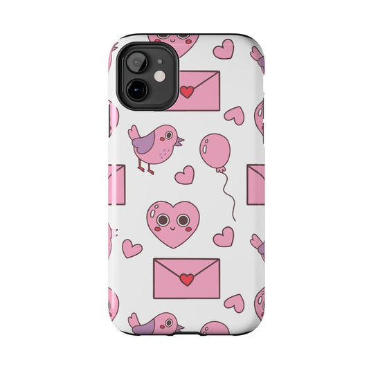 Lovebird iPhone Case - BOGO Cases