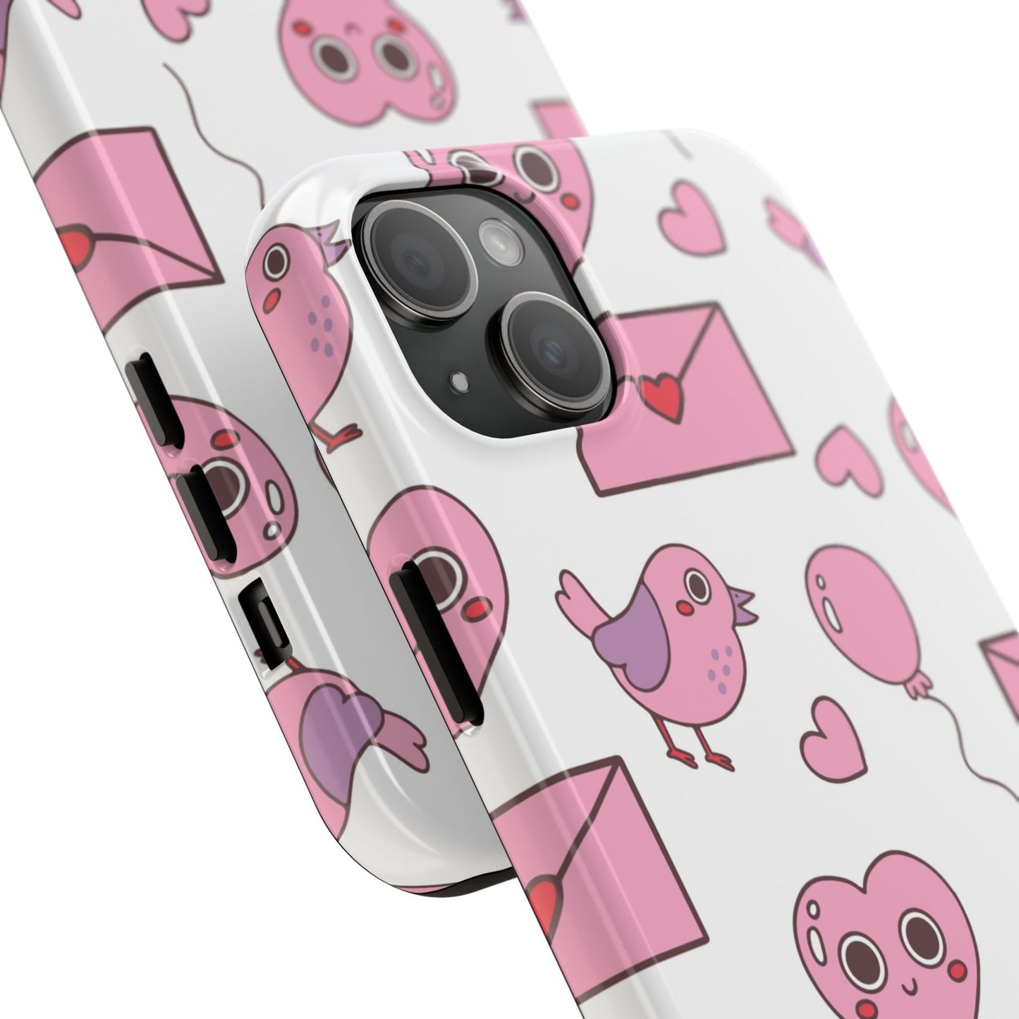 Lovebird iPhone Case - BOGO Cases