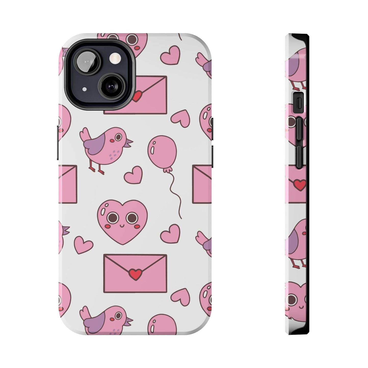 Lovebird iPhone Case - BOGO Cases