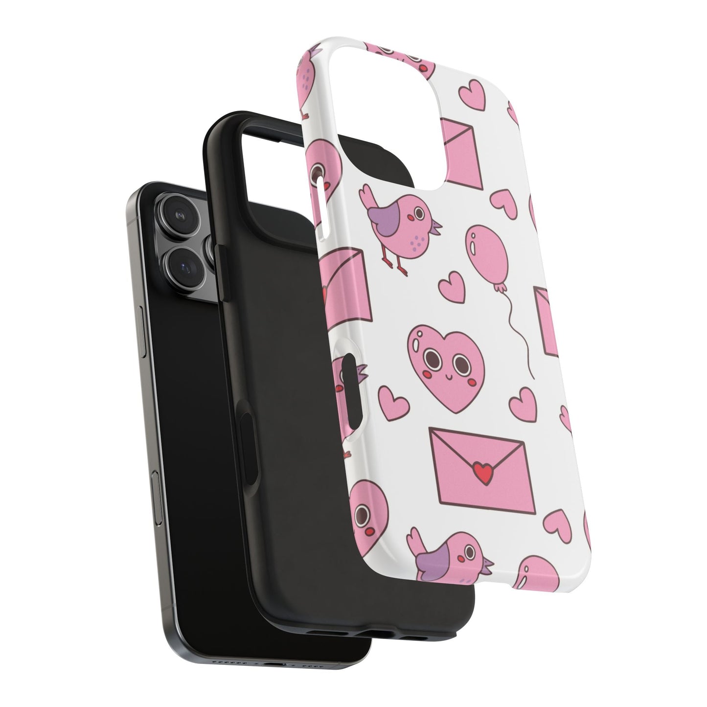 Lovebird iPhone Case - BOGO Cases