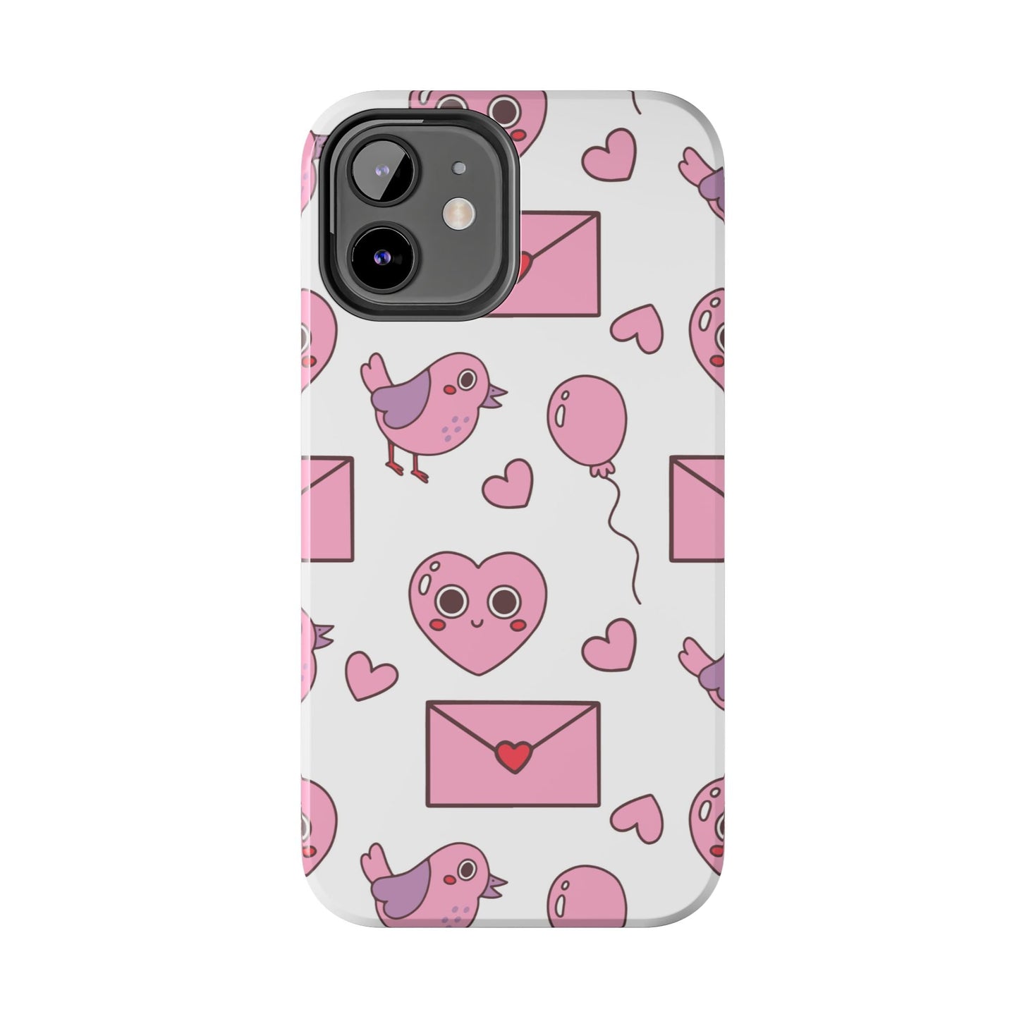 Lovebird iPhone Case - BOGO Cases