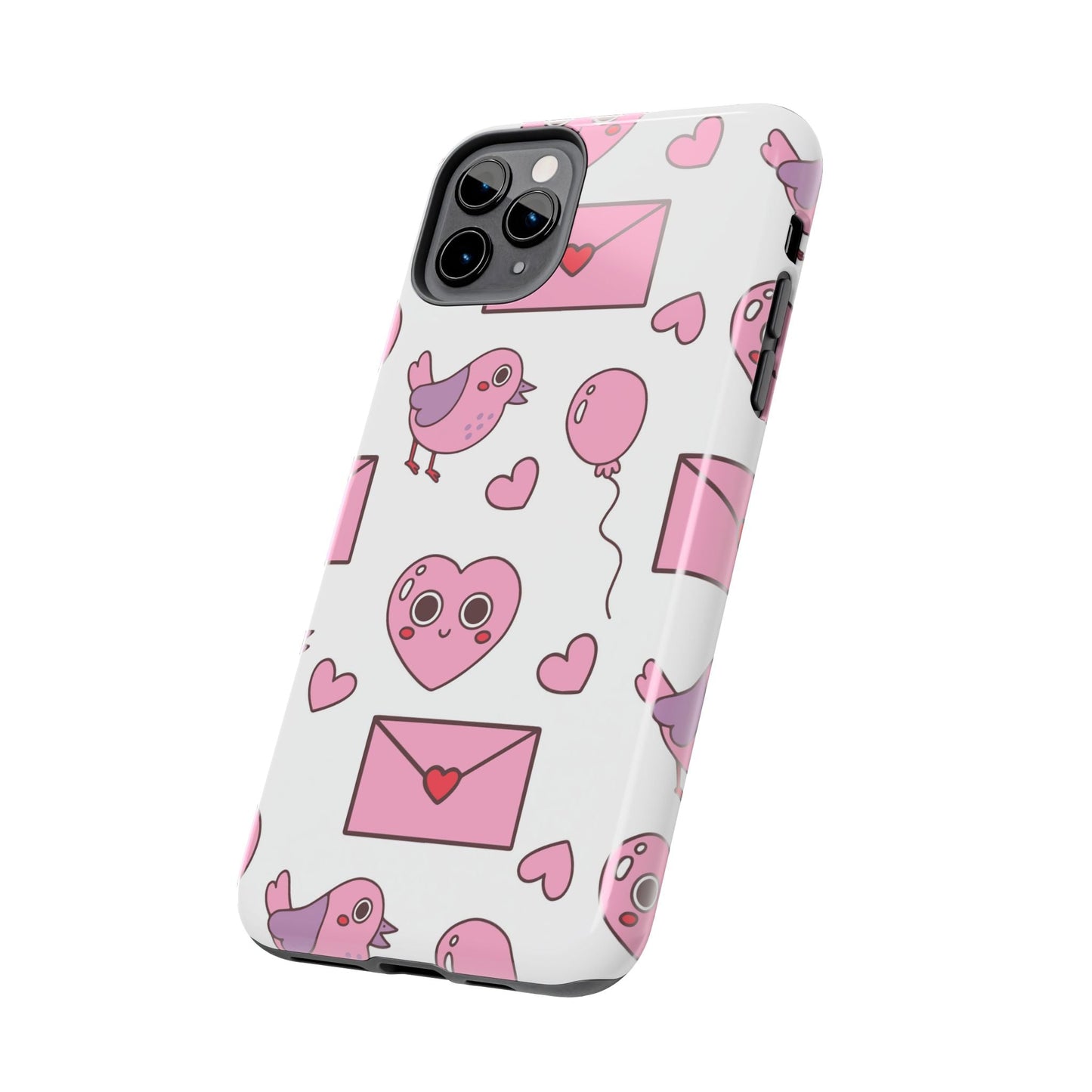 Lovebird iPhone Case - BOGO Cases