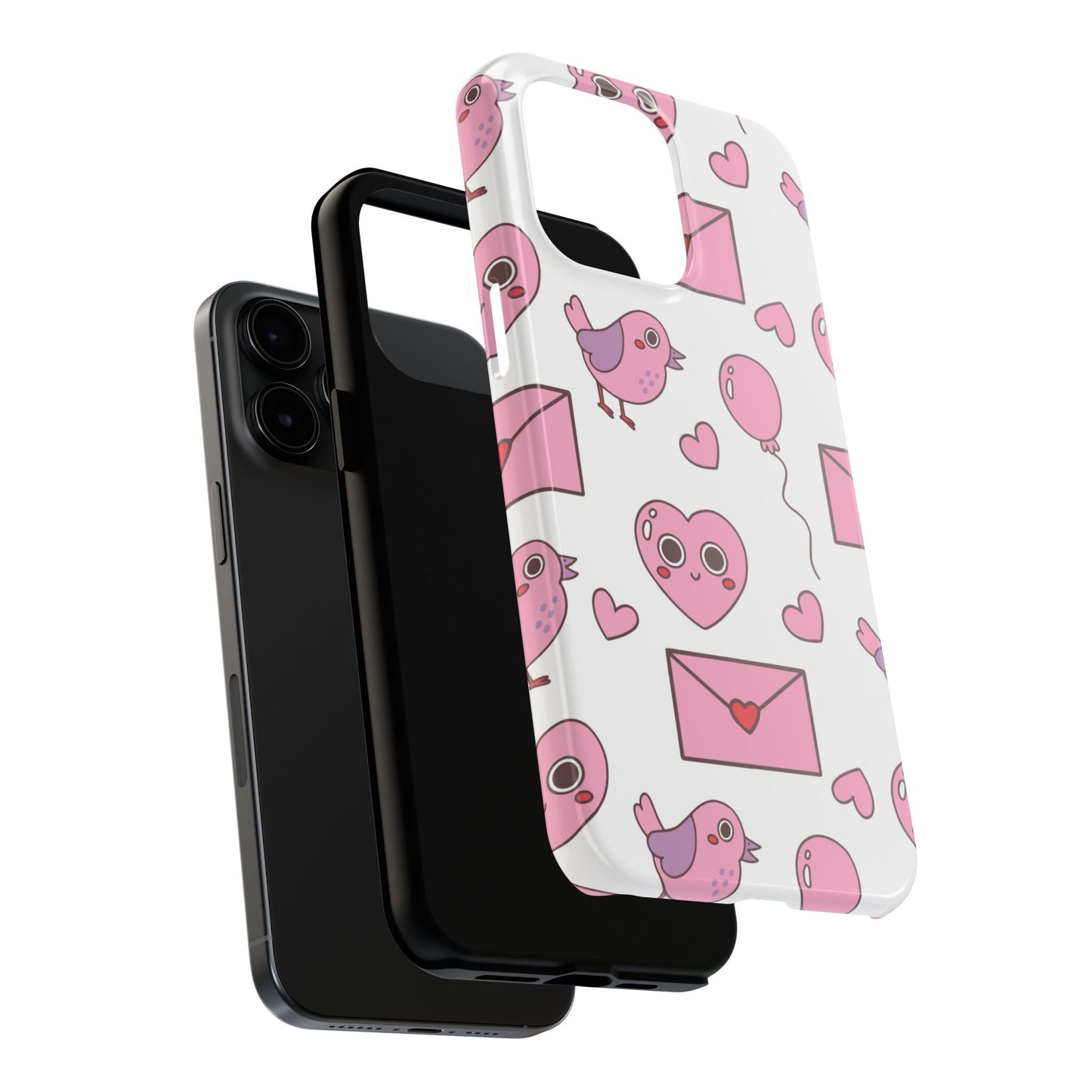 Lovebird iPhone Case - BOGO Cases