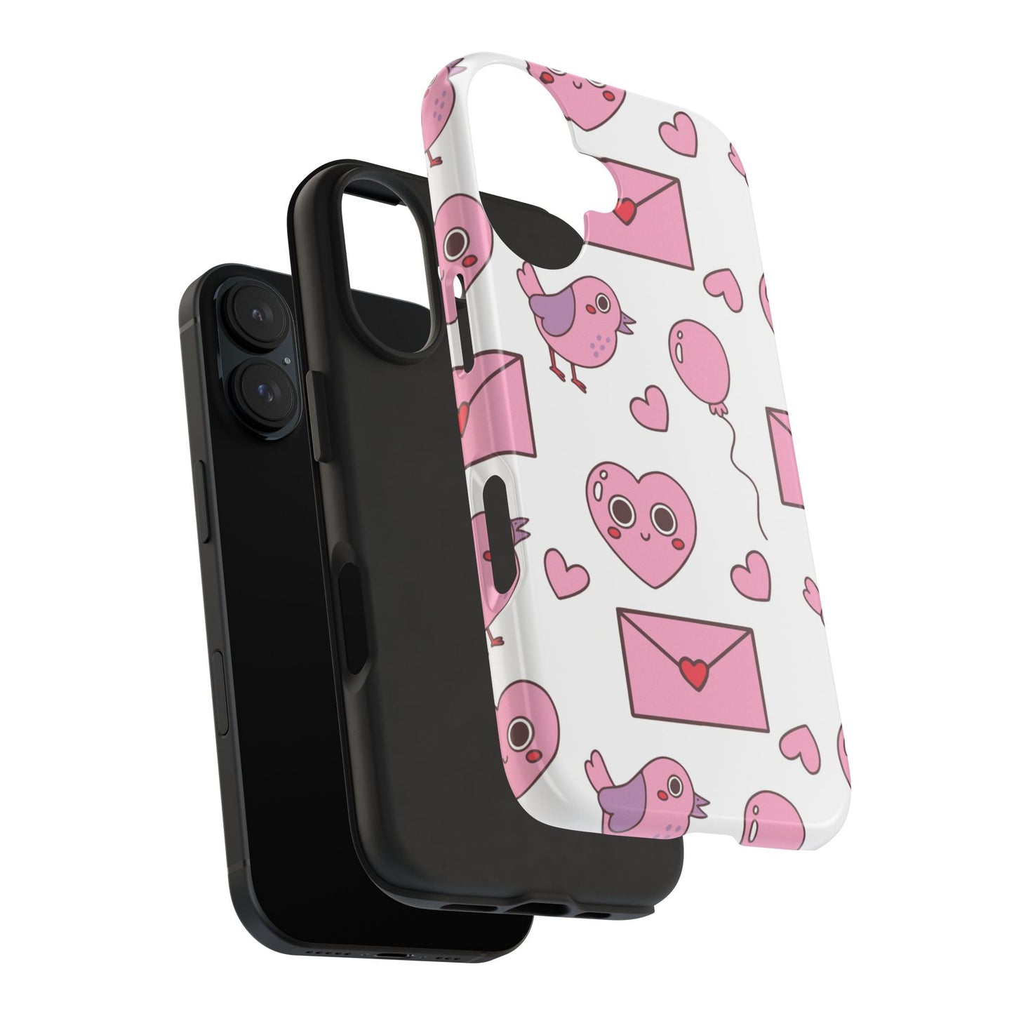 Lovebird iPhone Case - BOGO Cases