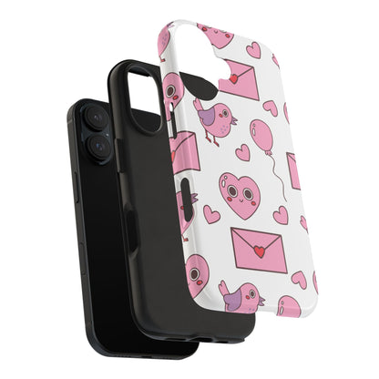 Lovebird iPhone Case - BOGO Cases