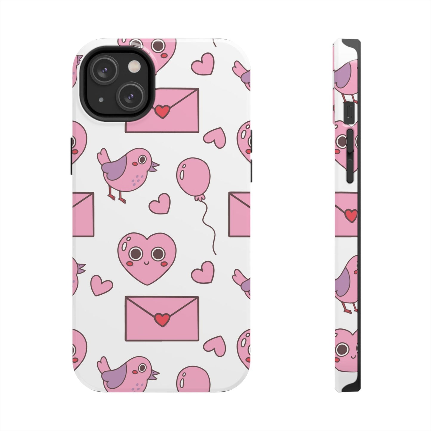 Lovebird iPhone Case - BOGO Cases