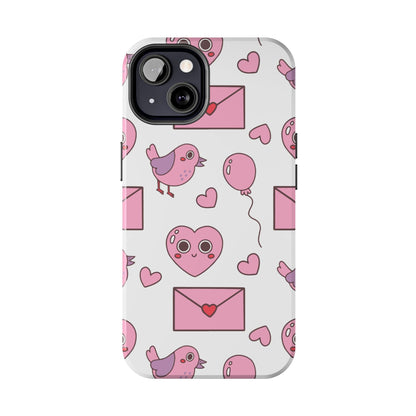 Lovebird iPhone Case - BOGO Cases