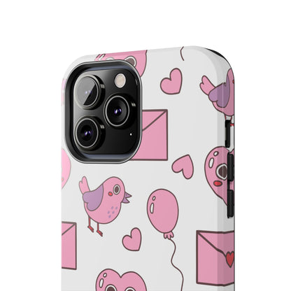 Lovebird iPhone Case - BOGO Cases