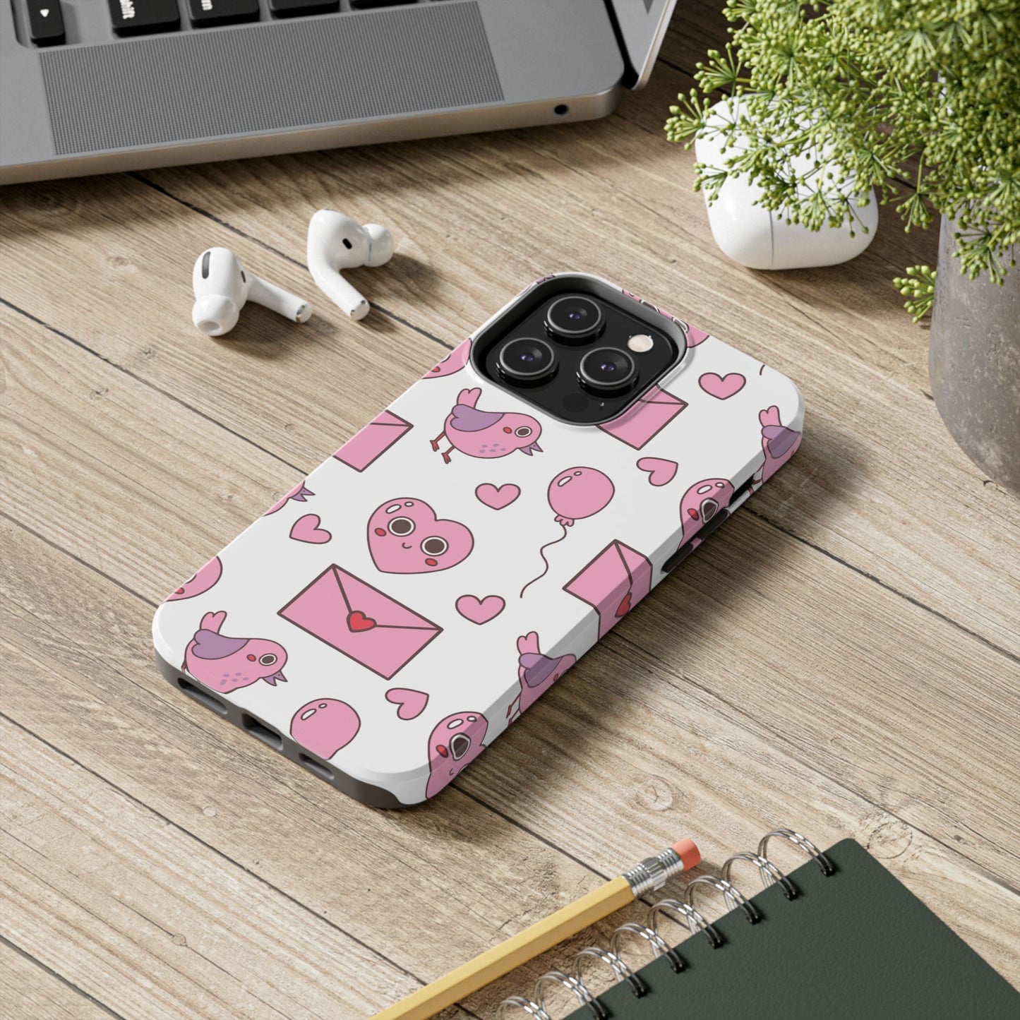 Lovebird iPhone Case - BOGO Cases