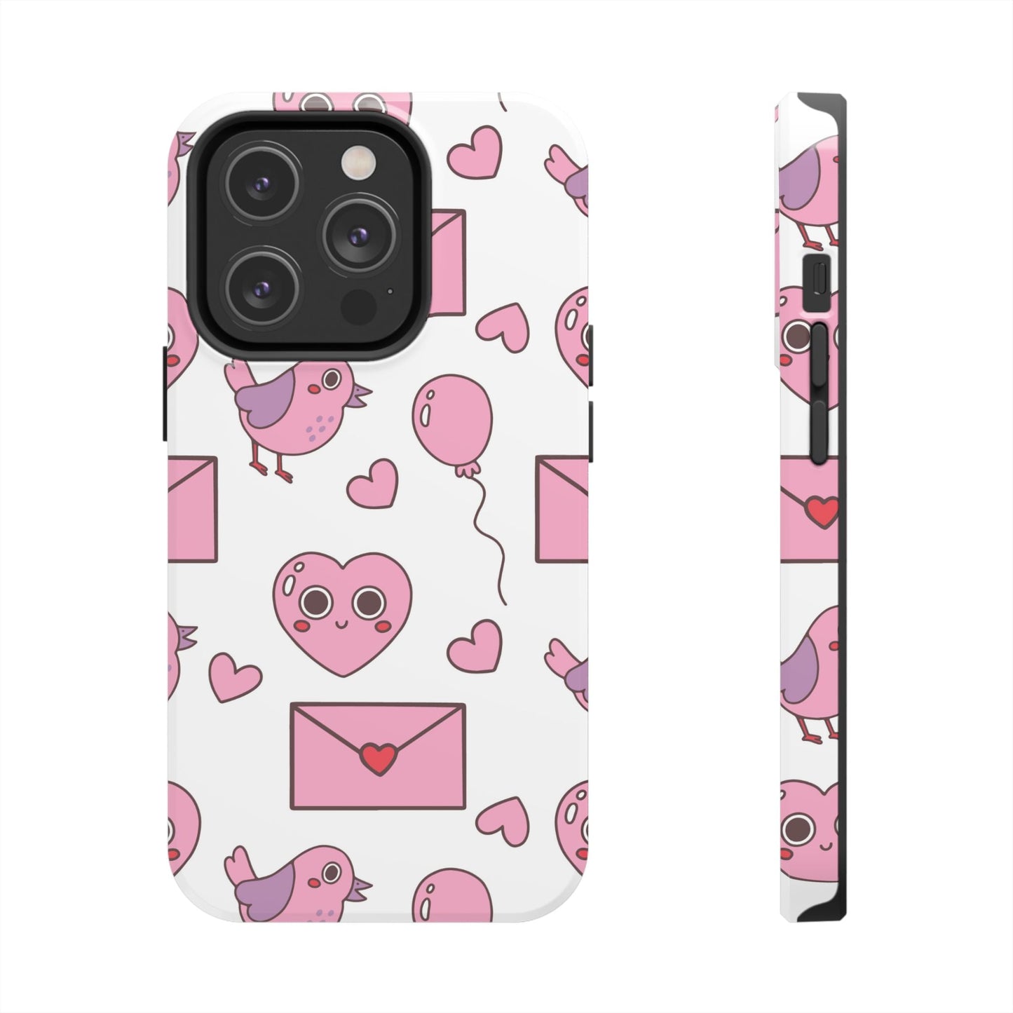 Lovebird iPhone Case - BOGO Cases