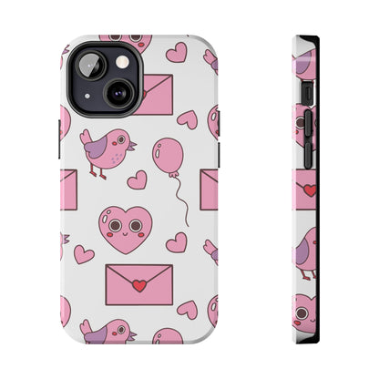 Lovebird iPhone Case - BOGO Cases