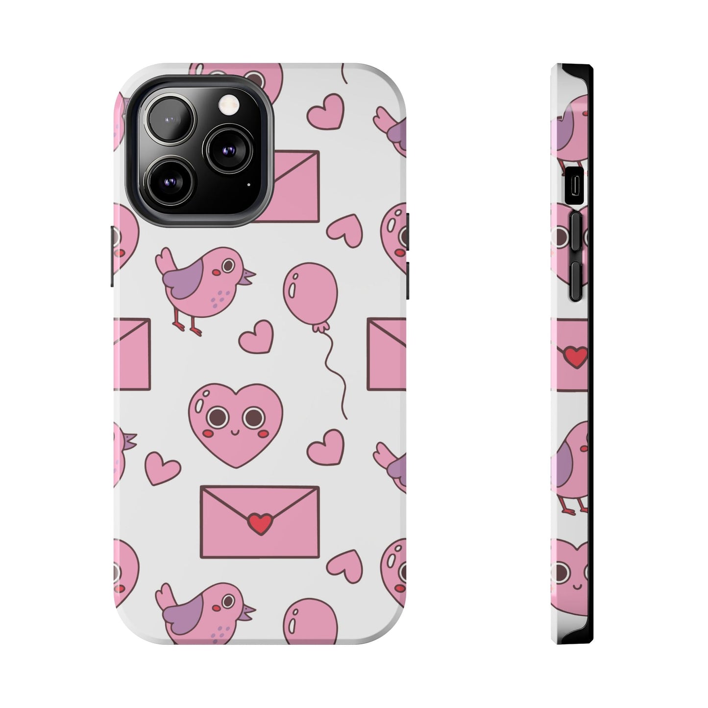 Lovebird iPhone Case - BOGO Cases