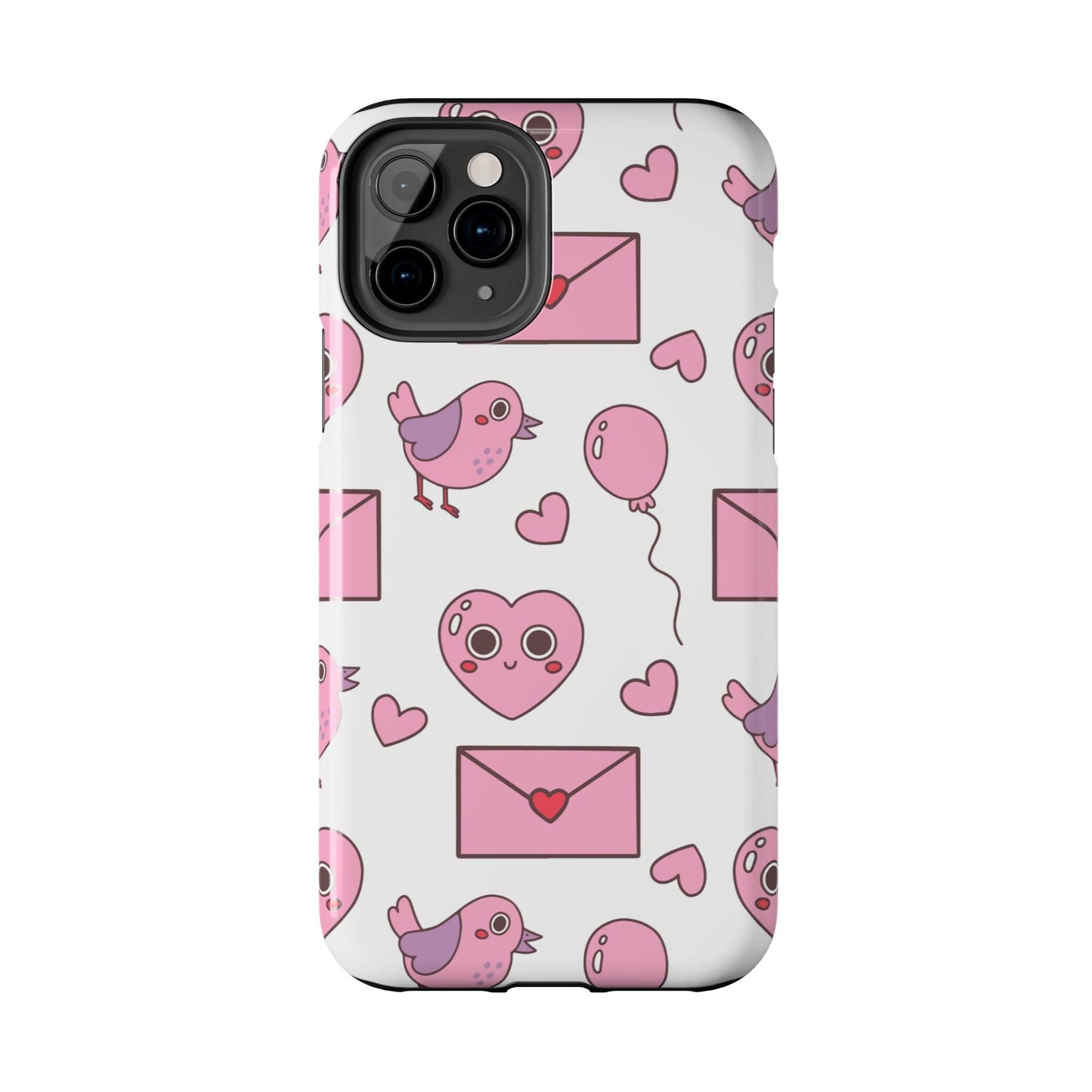 Lovebird iPhone Case - BOGO Cases