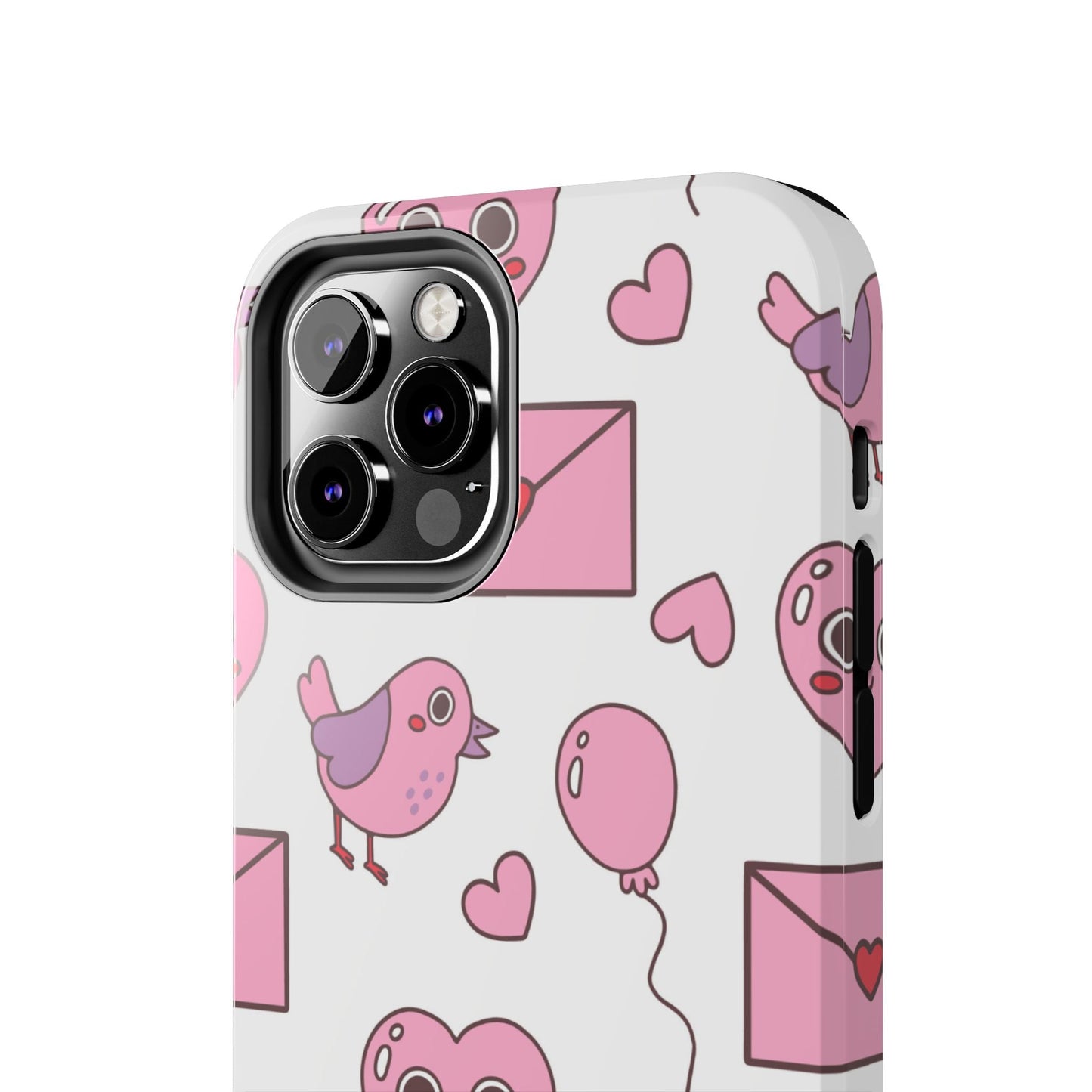 Lovebird iPhone Case - BOGO Cases