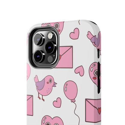 Lovebird iPhone Case - BOGO Cases