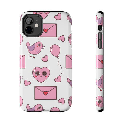 Lovebird iPhone Case - BOGO Cases