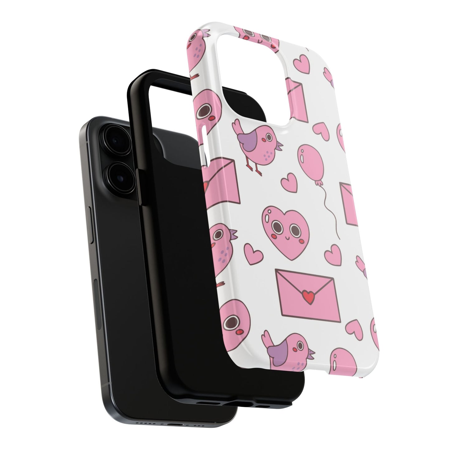 Lovebird iPhone Case - BOGO Cases