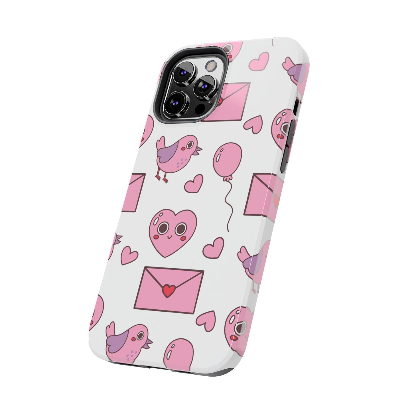 Lovebird iPhone Case - BOGO Cases