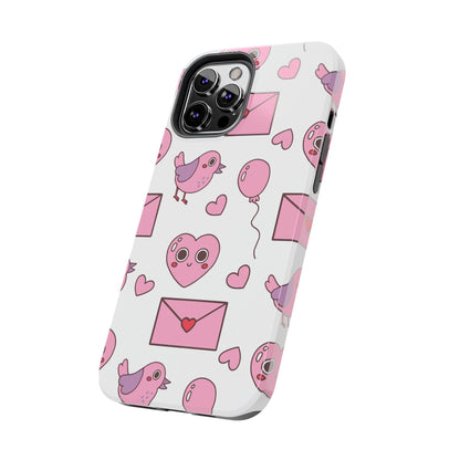 Lovebird iPhone Case - BOGO Cases