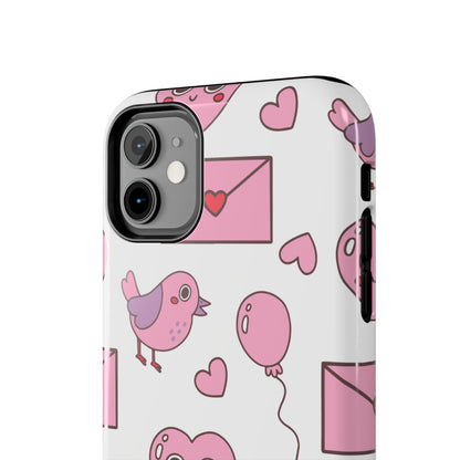 Lovebird iPhone Case - BOGO Cases