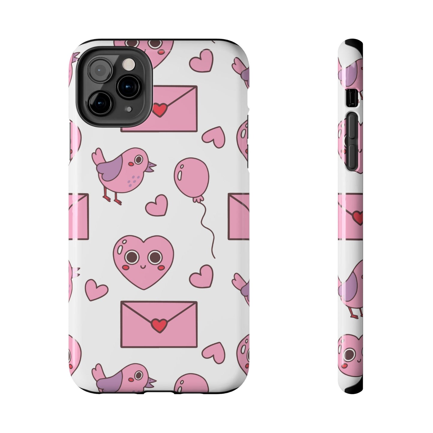 Lovebird iPhone Case - BOGO Cases